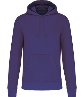 ECO hoodie Uni Deep Purple