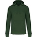 ECO hoodie Uni Forest Green ECO hoodie Uni Forest Green
