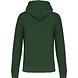ECO hoodie Uni Forest Green ECO hoodie Uni Forest Green