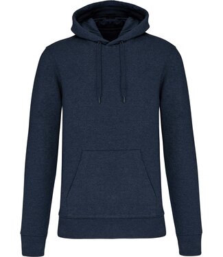 ECO hoodie Uni French Navy Heather