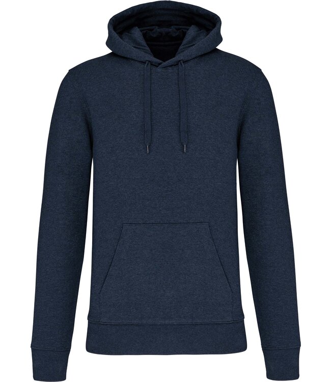 ECO hoodie Uni French Navy Heather