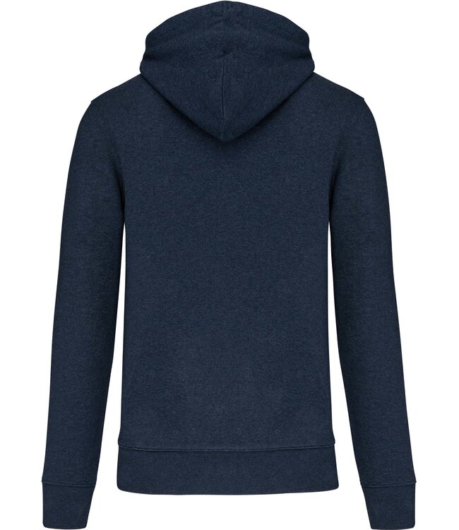 ECO hoodie Uni French Navy Heather