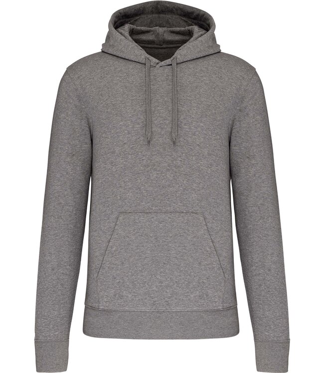 ECO hoodie Uni Grey Heather