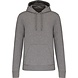 ECO hoodie Uni Grey Heather ECO hoodie Uni Grey Heather