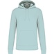 Kariban ECO hoodie Uni Ice-Mint Kariban ECO hoodie Uni Ice-Mint