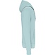 ECO hoodie Uni Ice-Mint ECO hoodie Uni Ice-Mint