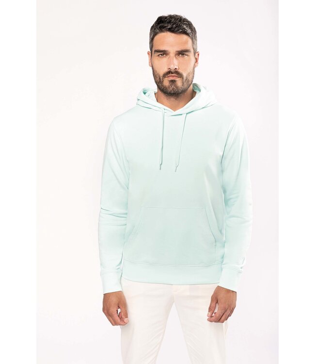 ECO hoodie Uni Kellygreen