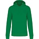 ECO hoodie Uni Kellygreen ECO hoodie Uni Kellygreen