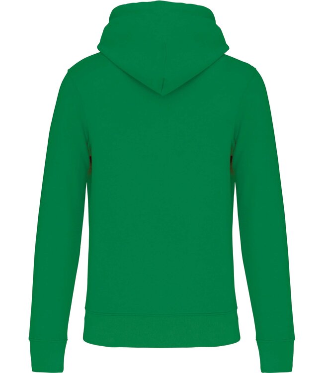 ECO hoodie Uni Kellygreen