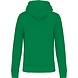 ECO hoodie Uni Kellygreen ECO hoodie Uni Kellygreen