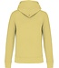 ECO hoodie Uni Lemon-Yellow