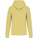 ECO hoodie Uni Lemon-Yellow ECO hoodie Uni Lemon-Yellow