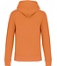 ECO hoodie Uni Light-Orange