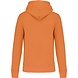 ECO hoodie Uni Light-Orange ECO hoodie Uni Light-Orange