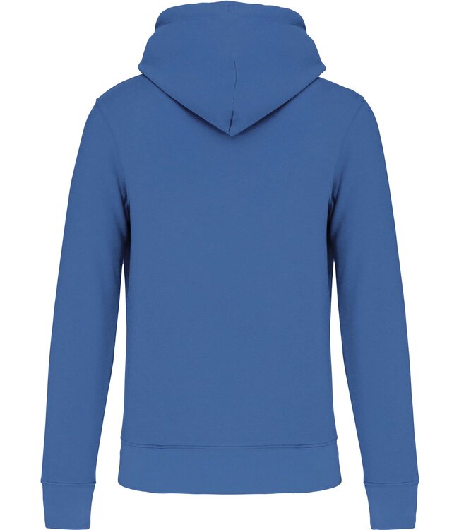 ECO hoodie Uni Light-Royalblue