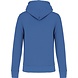 ECO hoodie Uni Light-Royalblue ECO hoodie Uni Light-Royalblue