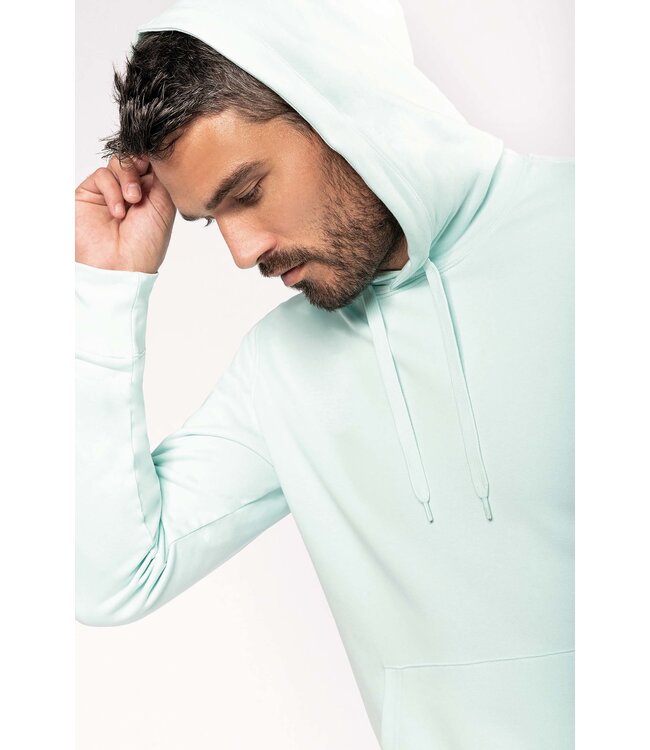 ECO hoodie Uni Light-Sand