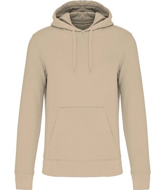 ECO hoodie Uni Light-Sand