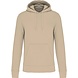 ECO hoodie Uni Light-Sand ECO hoodie Uni Light-Sand