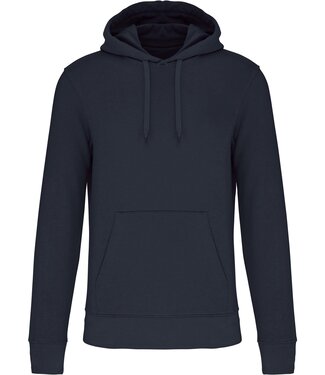 ECO hoodie Uni Navy