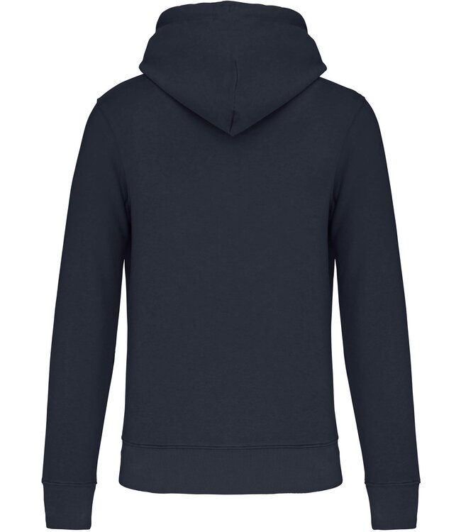 ECO hoodie Uni Navy