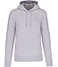 ECO hoodie Uni Oxford-Grey