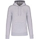 ECO hoodie Uni Oxford-Grey ECO hoodie Uni Oxford-Grey