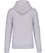 ECO hoodie Uni Oxford-Grey