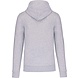 ECO hoodie Uni Oxford-Grey ECO hoodie Uni Oxford-Grey