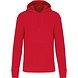 ECO hoodie Uni Red ECO hoodie Uni Red