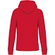 ECO hoodie Uni Red ECO hoodie Uni Red
