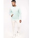 ECO hoodie Uni Sea-Turquoise