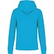 ECO hoodie Uni Sea-Turquoise ECO hoodie Uni Sea-Turquoise