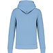 ECO hoodie Uni Skyblue ECO hoodie Uni Skyblue