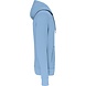 ECO hoodie Uni Skyblue ECO hoodie Uni Skyblue