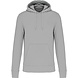 ECO hoodie Uni Snowgrey ECO hoodie Uni Snowgrey