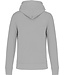 ECO hoodie Uni Snowgrey