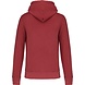 ECO hoodie Uni Terracotta-Red ECO hoodie Uni Terracotta-Red