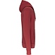 ECO hoodie Uni Terracotta-Red ECO hoodie Uni Terracotta-Red