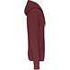Kariban ECO hoodie Uni Wine Kariban ECO hoodie Uni Wine
