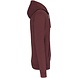 ECO hoodie Uni Wine - Heather ECO hoodie Uni Wine - Heather