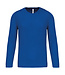 Proact Sportshirt Basic Uni Lange mouw Adults - ROYALBLUE