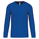 Proact Sportshirt Basic Uni Lange mouw Adults - ROYALBLUE Proact Sportshirt Basic Uni Lange mouw Adults - ROYALBLUE
