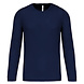 Proact Sportshirt Basic Uni Lange mouw Adults - NAVY Proact Sportshirt Basic Uni Lange mouw Adults - NAVY