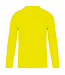 Proact Sportshirt Basic Uni Lange mouw Adults - FLUO GEEL