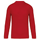 Proact Sportshirt Basic Uni Lange mouw Adults - RED Proact Sportshirt Basic Uni Lange mouw Adults - RED