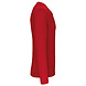 Proact Sportshirt Basic Uni Lange mouw Adults - RED Proact Sportshirt Basic Uni Lange mouw Adults - RED