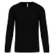 Proact Sportshirt Basic Uni Lange mouw Adults - BLACK Proact Sportshirt Basic Uni Lange mouw Adults - BLACK