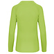 Proact Sportshirt Basic Uni Lange mouw Dames - LIME Proact Sportshirt Basic Uni Lange mouw Dames - LIME