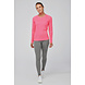 Proact Sportshirt Basic Uni Lange mouw Dames - LIME Proact Sportshirt Basic Uni Lange mouw Dames - LIME